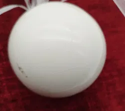 Weihnachtskugel Keramik | Vintage-Schatz - Bild 4