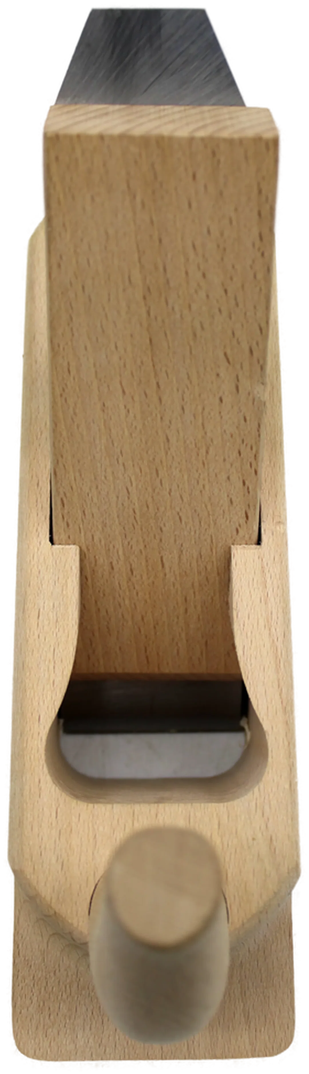 Kwb Holz-Handhobel – Länge ca. 22 cm, Klingenbreite ca. 5 cm, Deutschland – Bild 3
