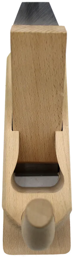 Kwb Holz-Handhobel – Länge ca. 22 cm, Klingenbreite ca. 5 cm, Deutschland - Bild 3