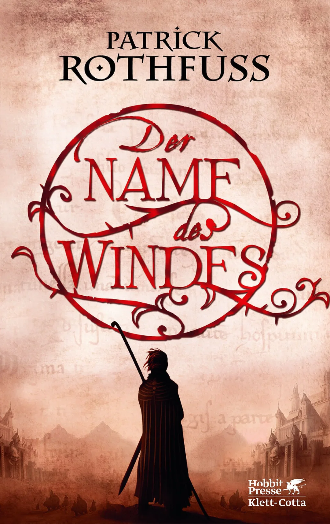 Der Name des Windes - Patrick Rothfuss – Bild 1