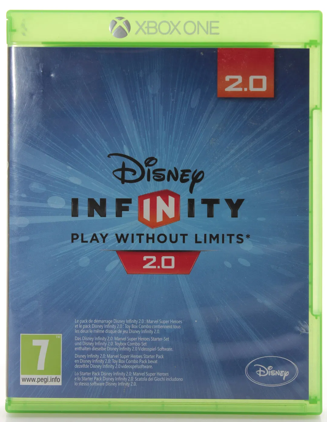 Xbox One Disney Infinity 2.0 – Play Without Limits - Bild 4