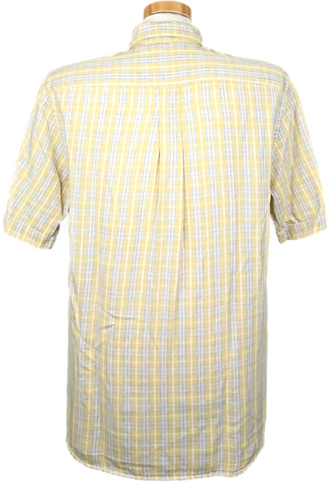 Hugo Boss Herrenhemd kariert Gr. M – Bild 2