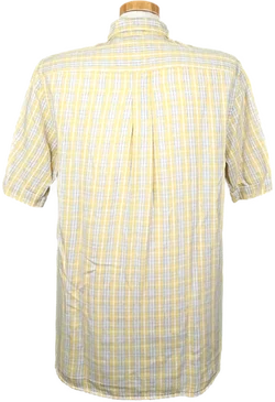Hugo Boss Herrenhemd kariert Gr. M - Bild 2