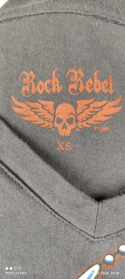 Rock Rebel T-Shirts - Bild 6