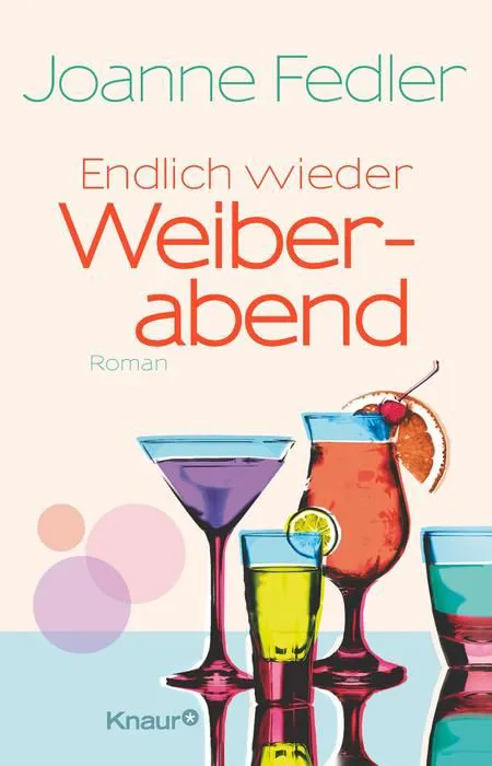 Endlich wieder Weiberabend - Joanne Fedler – Bild 1