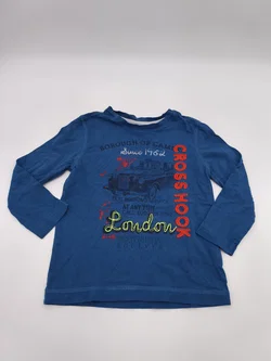 s.Oliver Jungen Shirt, langarm, Gr. 92/98