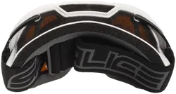 Salice Skibrille – Weiß/Schwarz – Doppelscheibe mit UV-Schutz & OVP, inkl. MIcrofaserbeutel - Bild 3