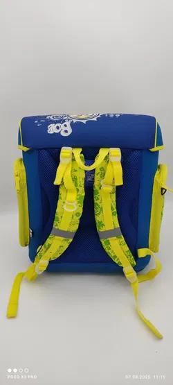Premium Minions anatomischer Schulrucksack von Oxybag - Bild 6