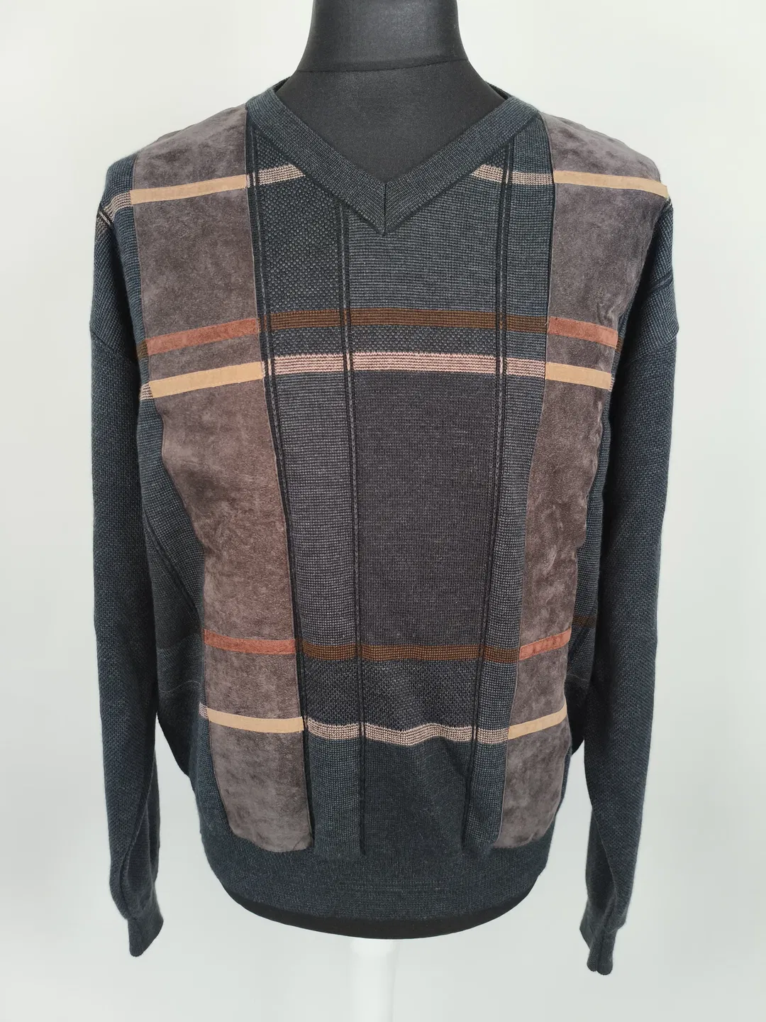hajo Herren Pullover Gr. M/50 - Bild 1