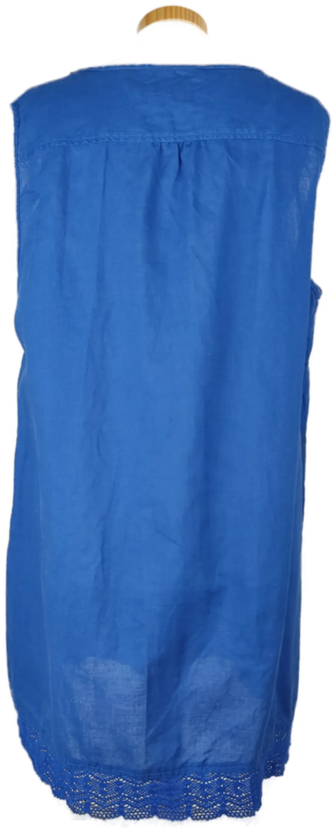  Gina Laura Damen Minikleid blau - L/40 – Bild 2