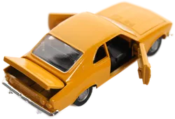 Opel Manta A – Märklin, Nr. 18103-01, Maßstab 1:43, Modellauto in Maisgelb - Bild 5