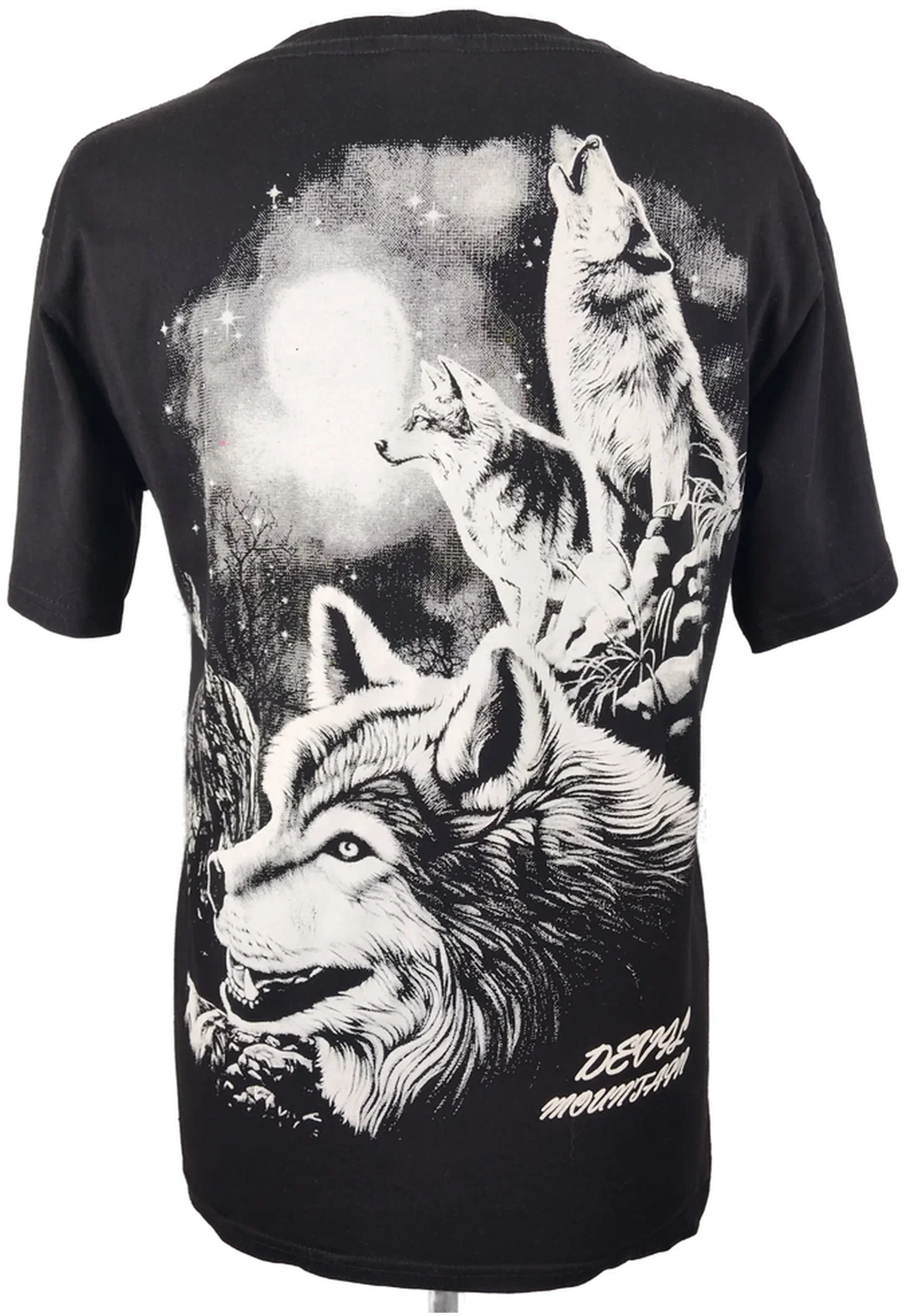 Damen T-Shirt Sonstige Animal-Print Baumwolle | Sommer-Liebling – Bild 3
