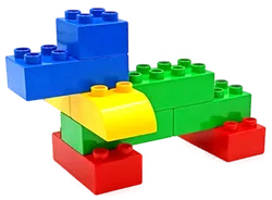 Lego Duplo Bausteine-Box/Starterset (104 Teile) - Bild 6