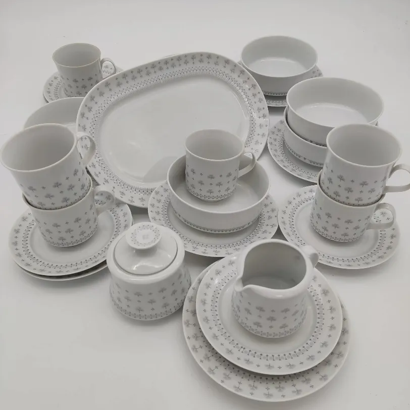 Küchenprozellan Set - Bild 1