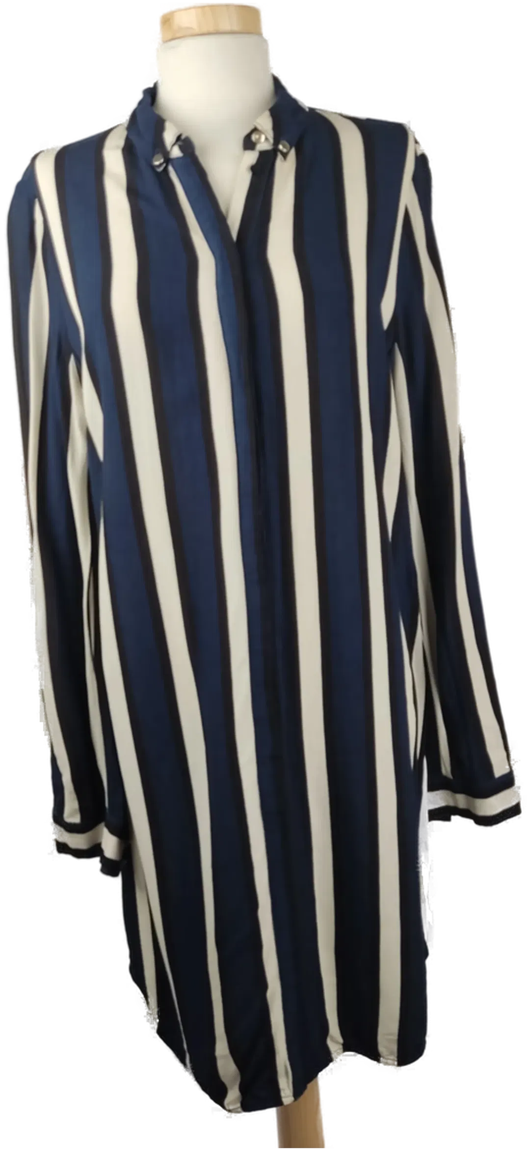 Selected Femme Damen-Hemdblusenkleid midi - S/36 - Bild 1