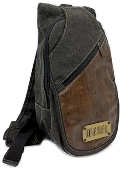 Diesel Vintage Y2K Crossbody Tasche – Vorschau 1