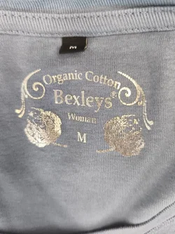 Bexleys, Damenshirt, Gr. M, Organic Cotton - Bild 2