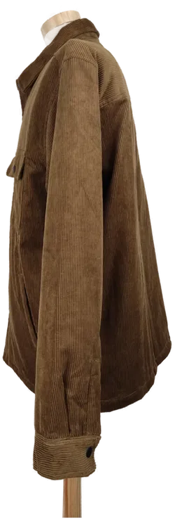 H&M Herren Jacke braun Gr.XL - Bild 2