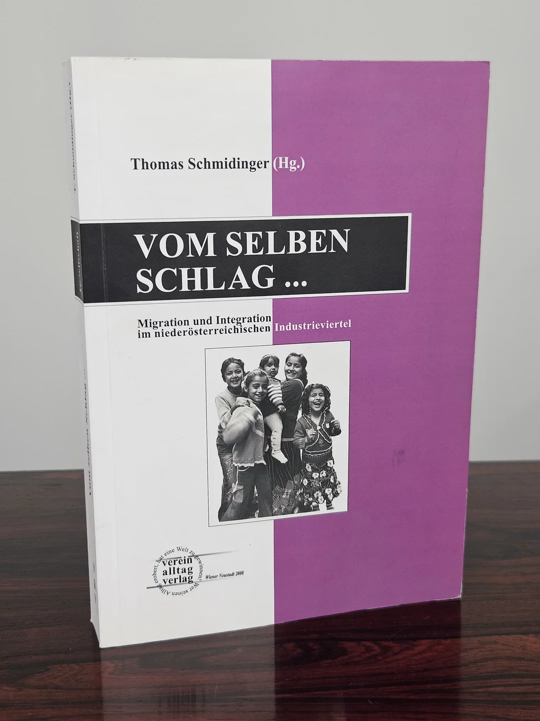 Vom selben Schlag... - Thomas Schmidinger (Hg.) - Bild 2