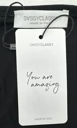 Sassyclassy - Damen Langarmshirt - Gr. L - Bild 4
