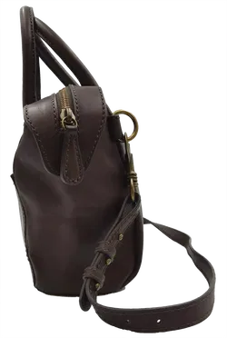 Liebeskind Berlin Damen Tasche braun  - Bild 4