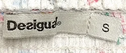 Desigual Damenbluse gemustert Gr. S – Vorschau 3