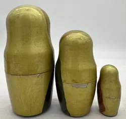 Vintage - Matroschka - Bild 4