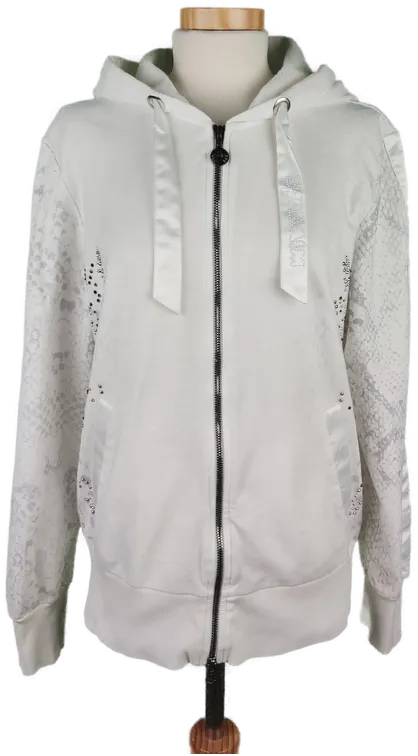 Sportalm - Damen Sweatjacke mit Kapuze  Gr . 36 - Bild 1