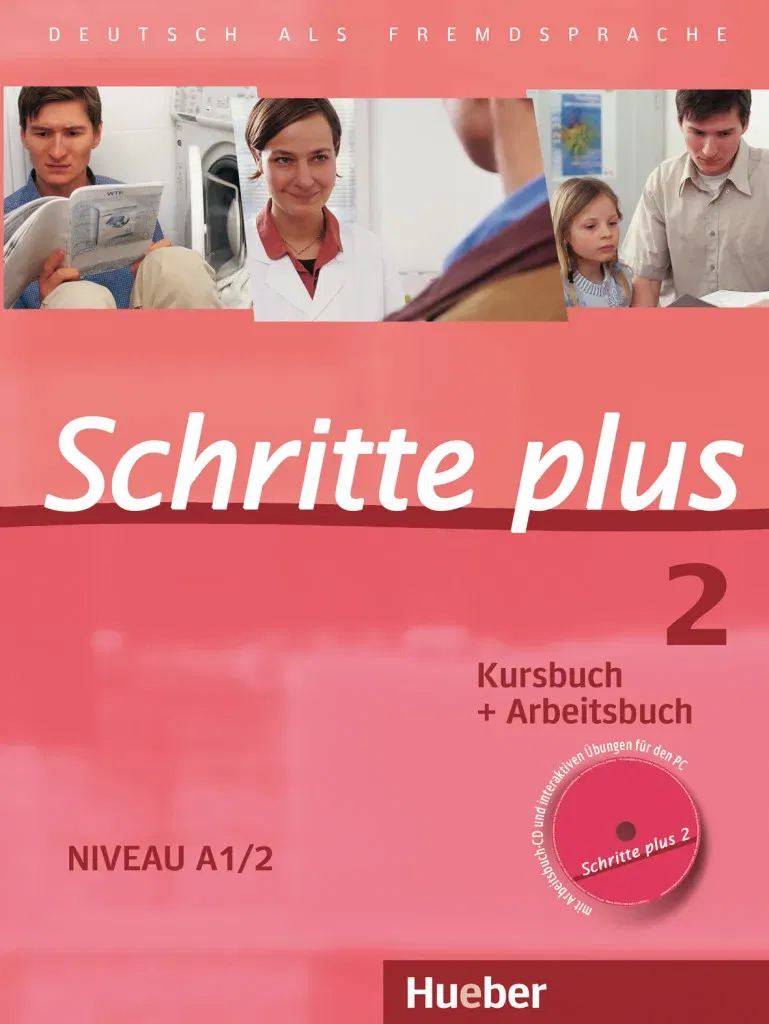 Schritte plus 2 - Daniela Niebisch,Sylvette Penning-Hiemstra,Franz Specht,Monika Bovermann - Bild 2