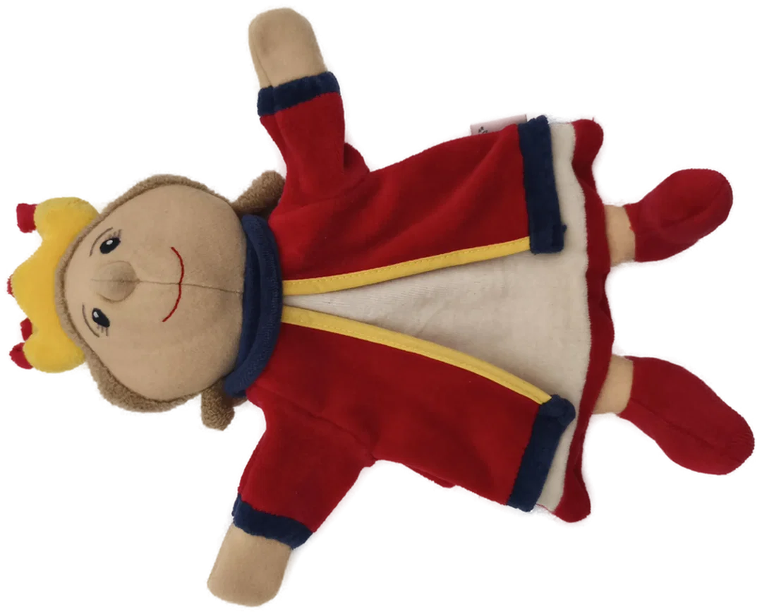 Sterntaler, Handpuppe "Königin" – Bild 1