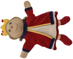 Sterntaler, Handpuppe "Königin" – Vorschau 1