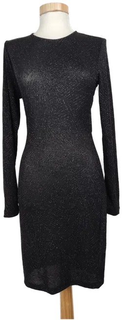 H&M Damen Kleid schwarz Gr.38 - Bild 1