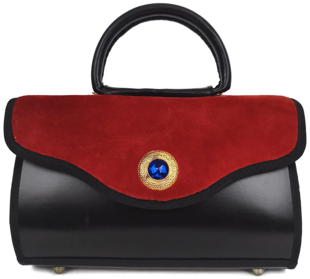 Handtasche, Glamour, Party, extravagant - Bild 1