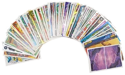 LEGO Ninjago Sammelkarten 67 Stück - Bild 7