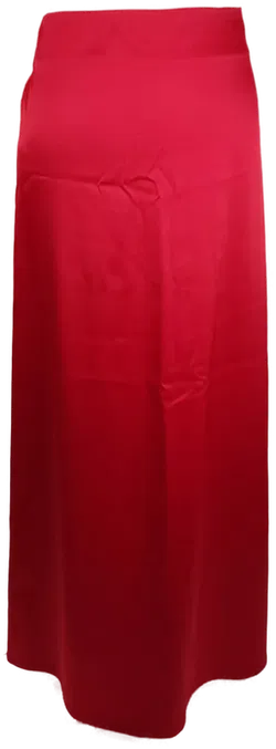 Zweiteiler Abendkleid Vero Moda Rot Größe 38 | Party-Eleganz - Bild 4