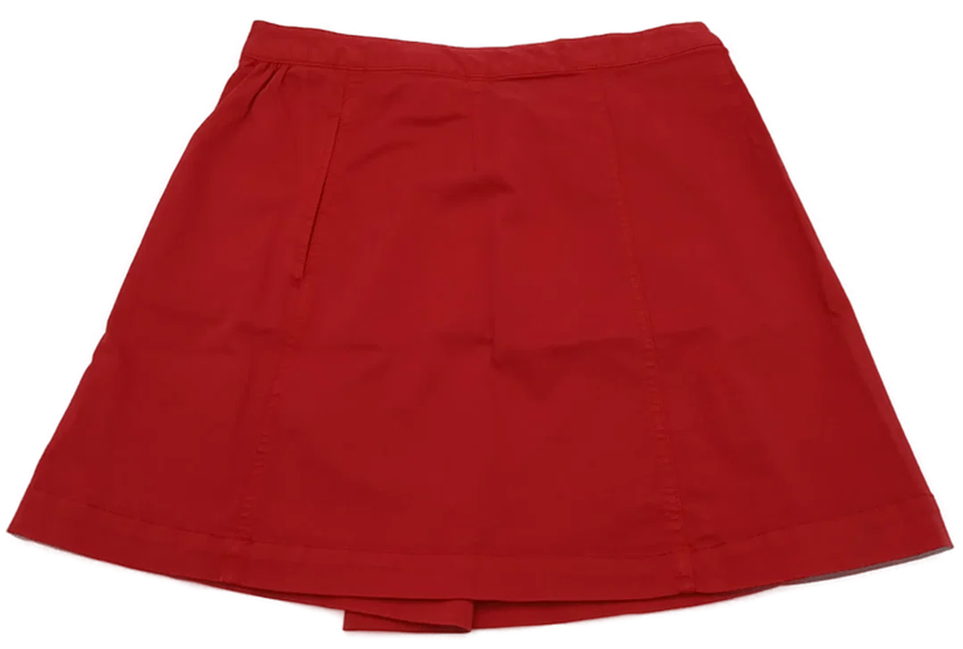 United Colors of Benetton Kinderrock rot Gr. 44 – Bild 2