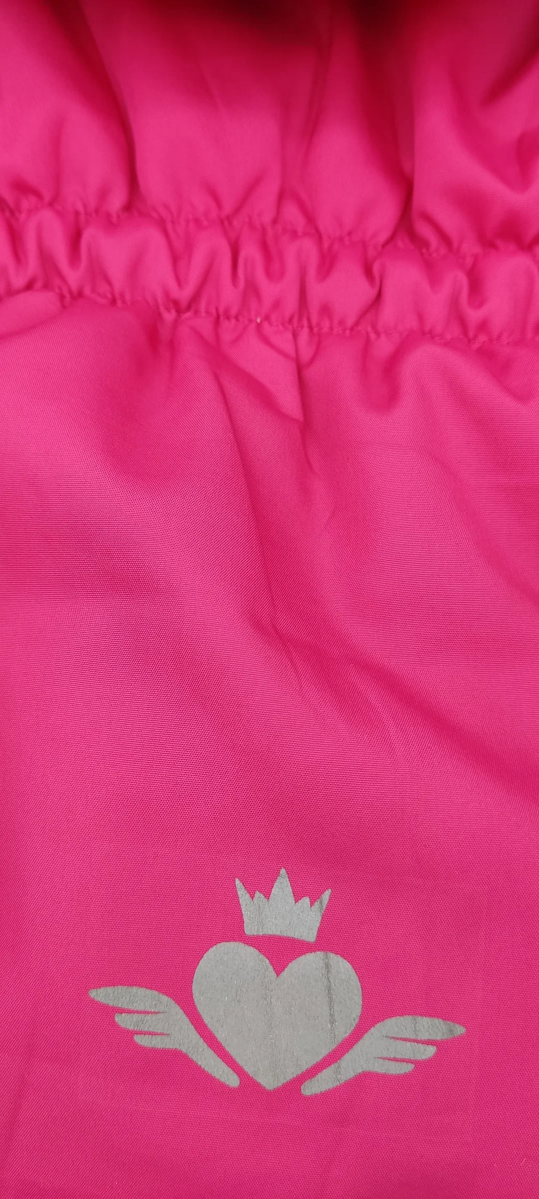 Name It Kinder Jacke pink Gr. 92 – Bild 3