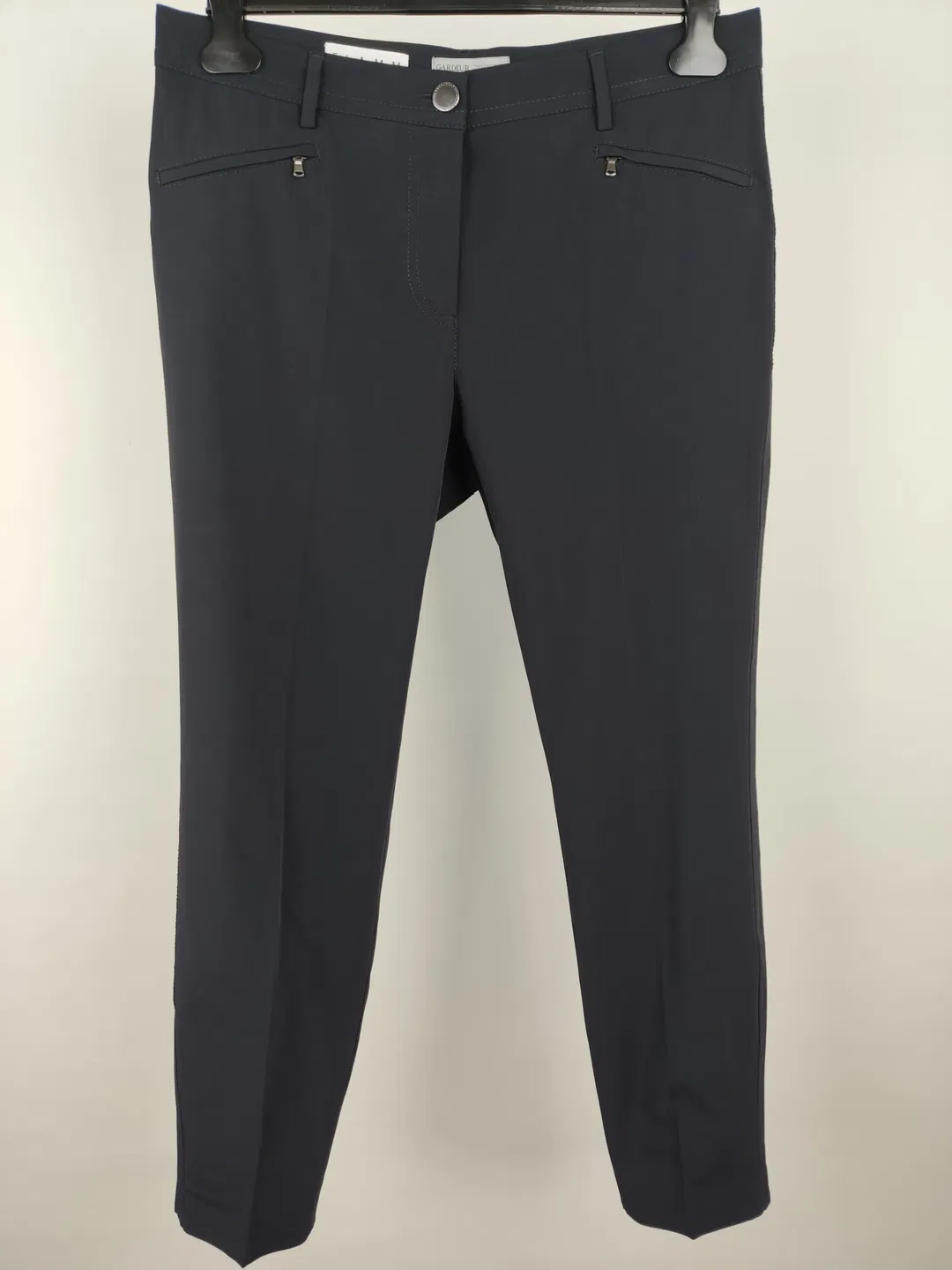 Gardeur Damenhose schwarz - 42 / XL - Bild 4