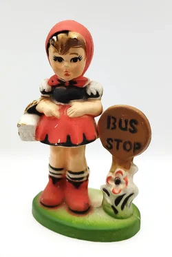 Kunststoff Hummel-Imitat Sammelfigur | Retro-Charme - Bild 2