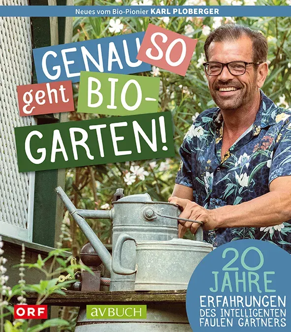 Buch Genau so geht Bio-Garten! - Karl Ploberger - Bild 2