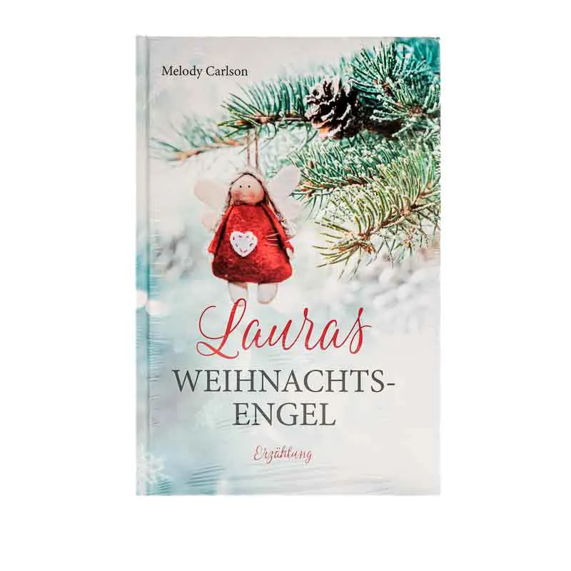 Lauras Weihnachtsengel - Melody Carlson Weihnachten - Bild 1