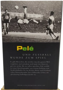 Fußball Pelé 