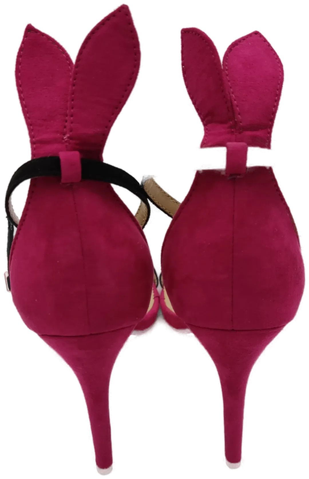 Marquiiz Sandalen mit Hasenohren-Details | Party-Highlight – Bild 4