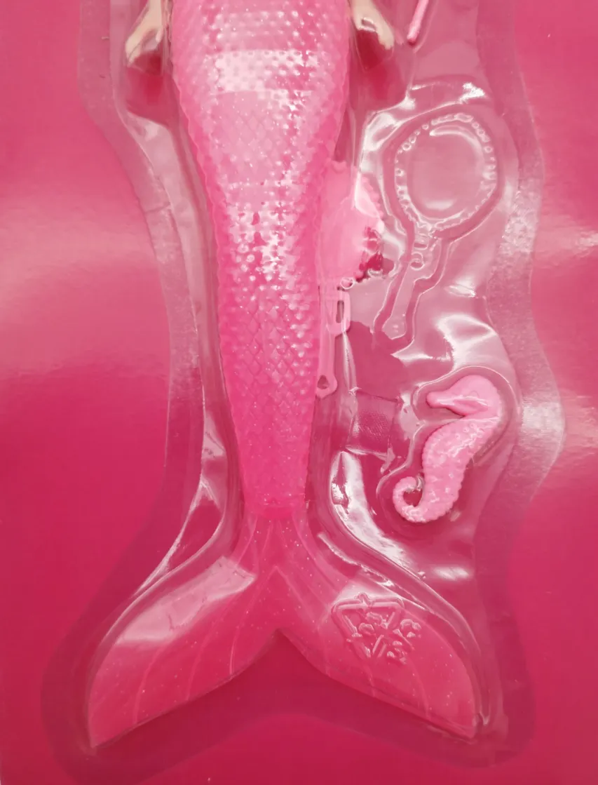 Fashion Lilly Meerjungfrau Puppe - Originalverpackt – Bild 3