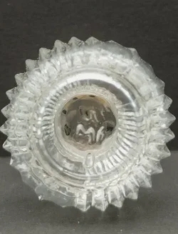 WMF Mini-Salzstreuer Glas Transparent | Wie Neu - Bild 3