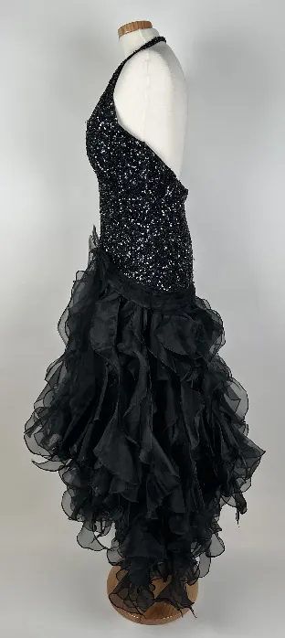 Nightscene Couture - Damen Abendkleid - Gr. L – Bild 2