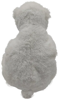 Stofftier Eisbär Snuttig IKEA | Plüsch-Schatz - Bild 3