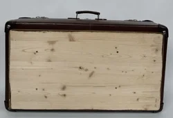 Handgemachtes aus der HAI Werkstatt - Vintage - Deko Kofferregal - Bild 4