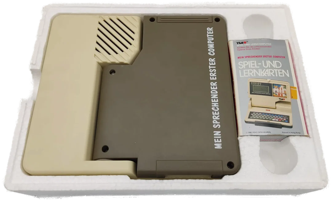 Yeno -Mein sprechender erster Computer 1988 – Bild 3