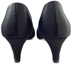 Peter Kaiser Damen Riemchen Pumps, schwarz - Gr. 39,5 - Bild 5